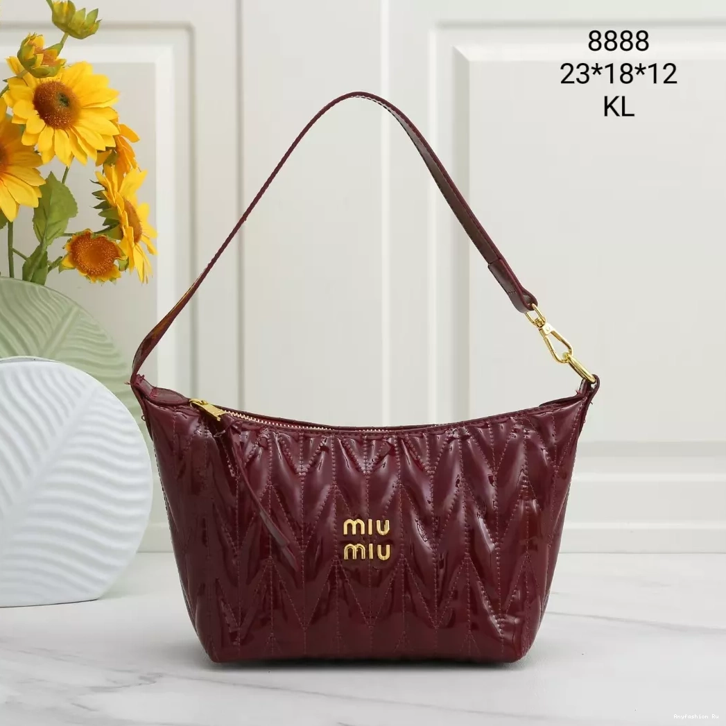 MIU MIU For Handbags Women 9181 Minimalist 0224